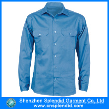 Guangdong Arbeitskleidung Männer 100% Baumwolle Fahrer Uniform